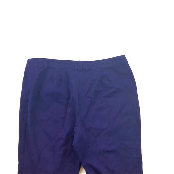 Lane Bryant Women’s Purple Pants 18 - Picture 3 of 5